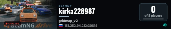 kirka228987 live status badge