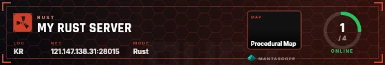 HUD badge preview