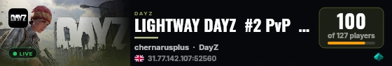 SIGMA - KRAS #S1# [PvP | 3PP | AI-BOTS | QUESTS | CARS] live status badge