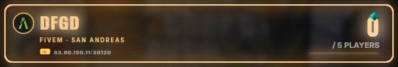 Marquee badge preview