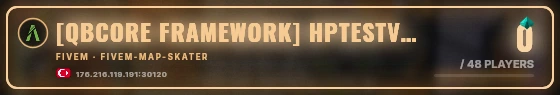 Marquee badge preview
