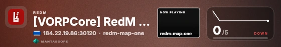 Mesh badge preview