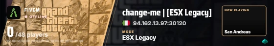 Blade badge preview