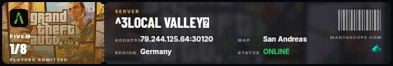 Ticket badge preview