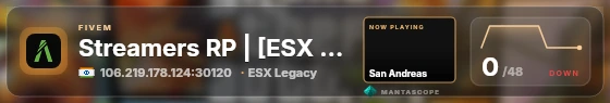 Glass badge preview