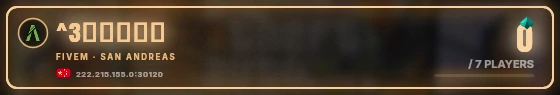 Marquee badge preview