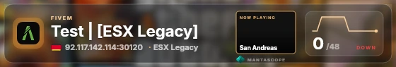 Glass badge preview
