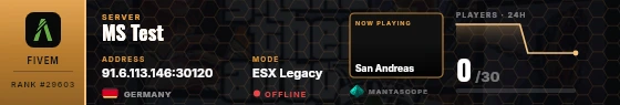 Dossier badge preview