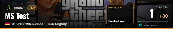 Hero badge preview