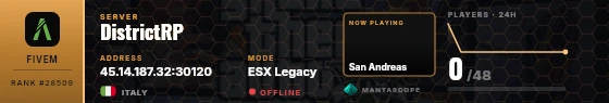 Dossier badge preview