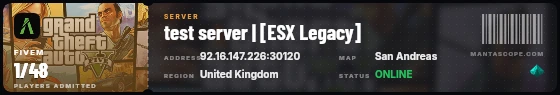 Ticket badge preview