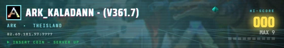 Arcade badge preview