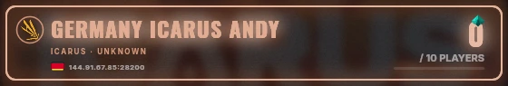 Marquee badge preview