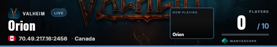 Hero badge preview