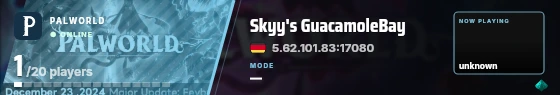 Blade badge preview