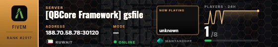 Dossier badge preview