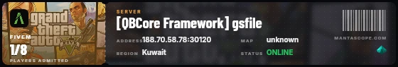 Ticket badge preview