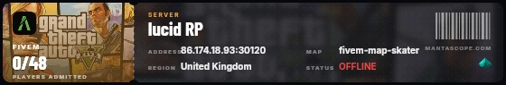 Ticket badge preview