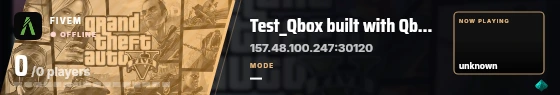 Blade badge preview