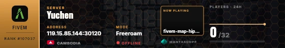 Dossier badge preview