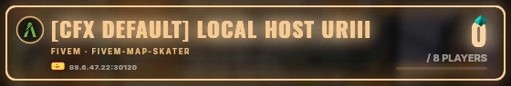 Marquee badge preview