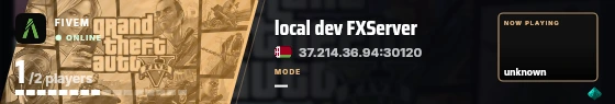 Blade badge preview