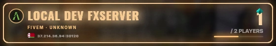 Marquee badge preview