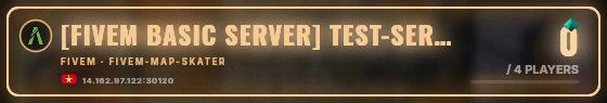 Marquee badge preview