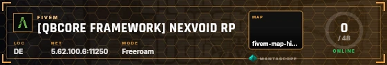 HUD badge preview
