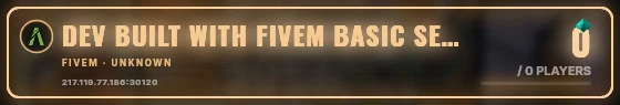 Marquee badge preview