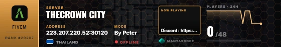 Dossier badge preview