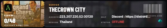 Ticket badge preview