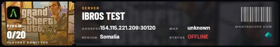 Ticket badge preview