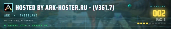 Arcade badge preview