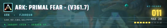 Arcade badge preview