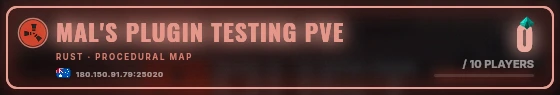 Marquee badge preview