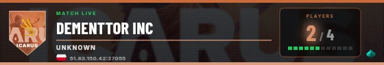 Scoreboard badge preview