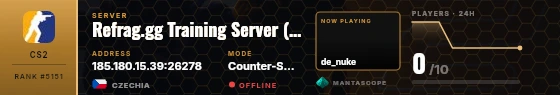 Dossier badge preview