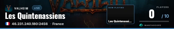 Hero badge preview