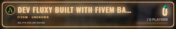 Marquee badge preview