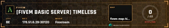 HUD badge preview