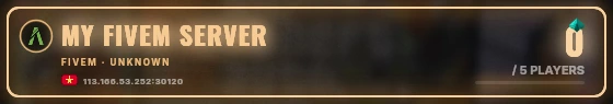 Marquee badge preview