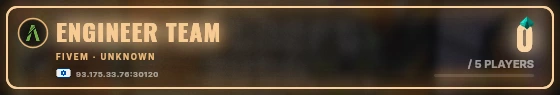 Marquee badge preview