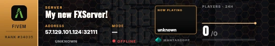 Dossier badge preview