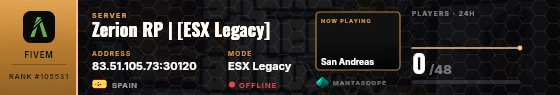 Dossier badge preview