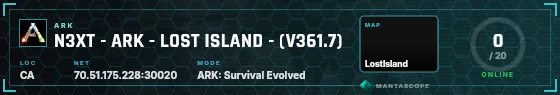 HUD badge preview