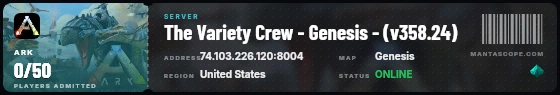 Ticket badge preview