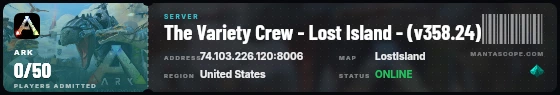 Ticket badge preview