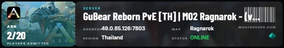 Ticket badge preview