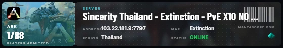 Ticket badge preview
